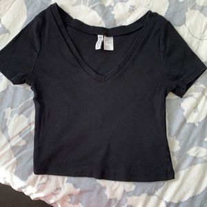 Divided black shirt t-shirt. Size small.